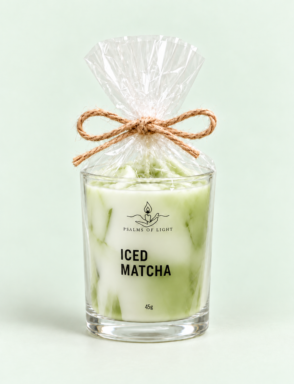 Iced Matcha 45grams 10 pcs