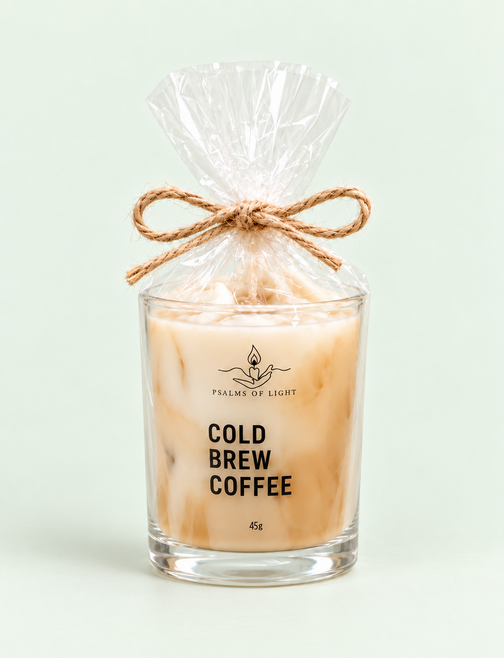 Cold Brew Candle 45 grams 10 pcs