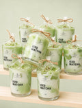 Iced Matcha 45grams 10 pcs